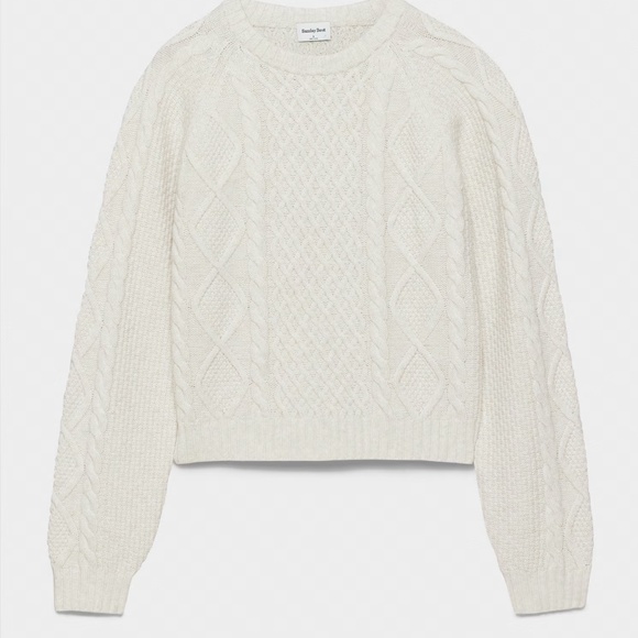 Aritzia Sunday Best Lima Sweater - Picture 4 of 5